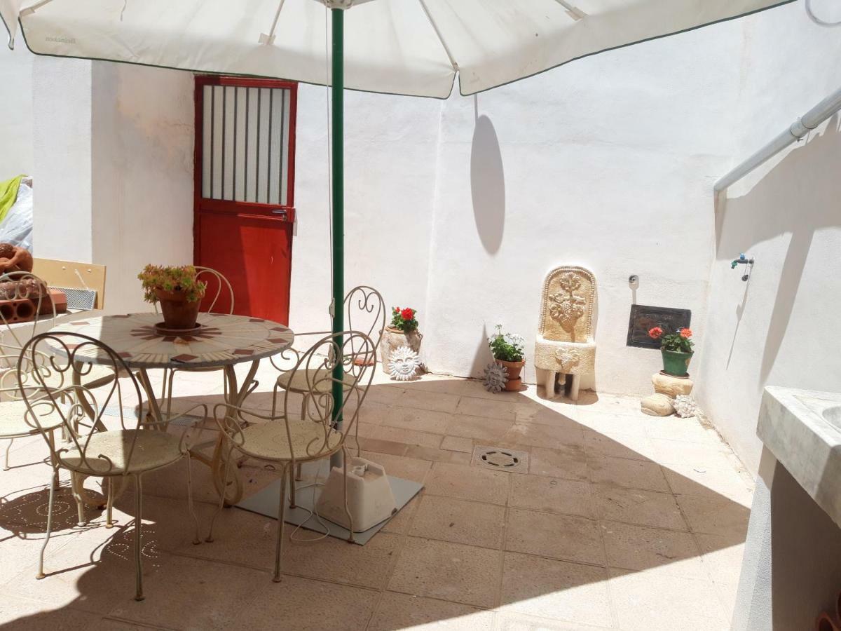 Willa Casa Vidal Relax Al Pie De La Sierra Yecla Zewnętrze zdjęcie